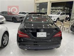 مێرسێدس بێنز CLA